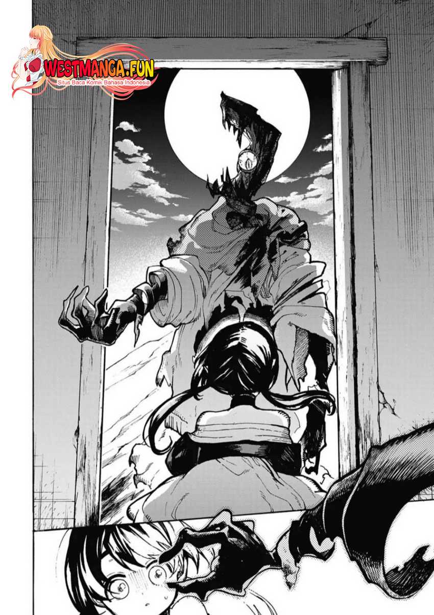 Majo no Kaigashuu chapter 13 halaman 44