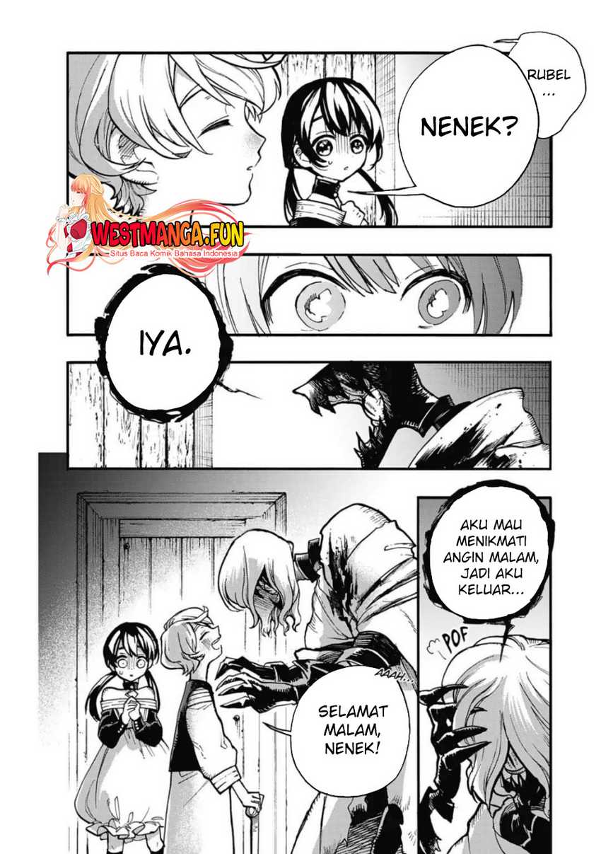 Majo no Kaigashuu chapter 13 halaman 46