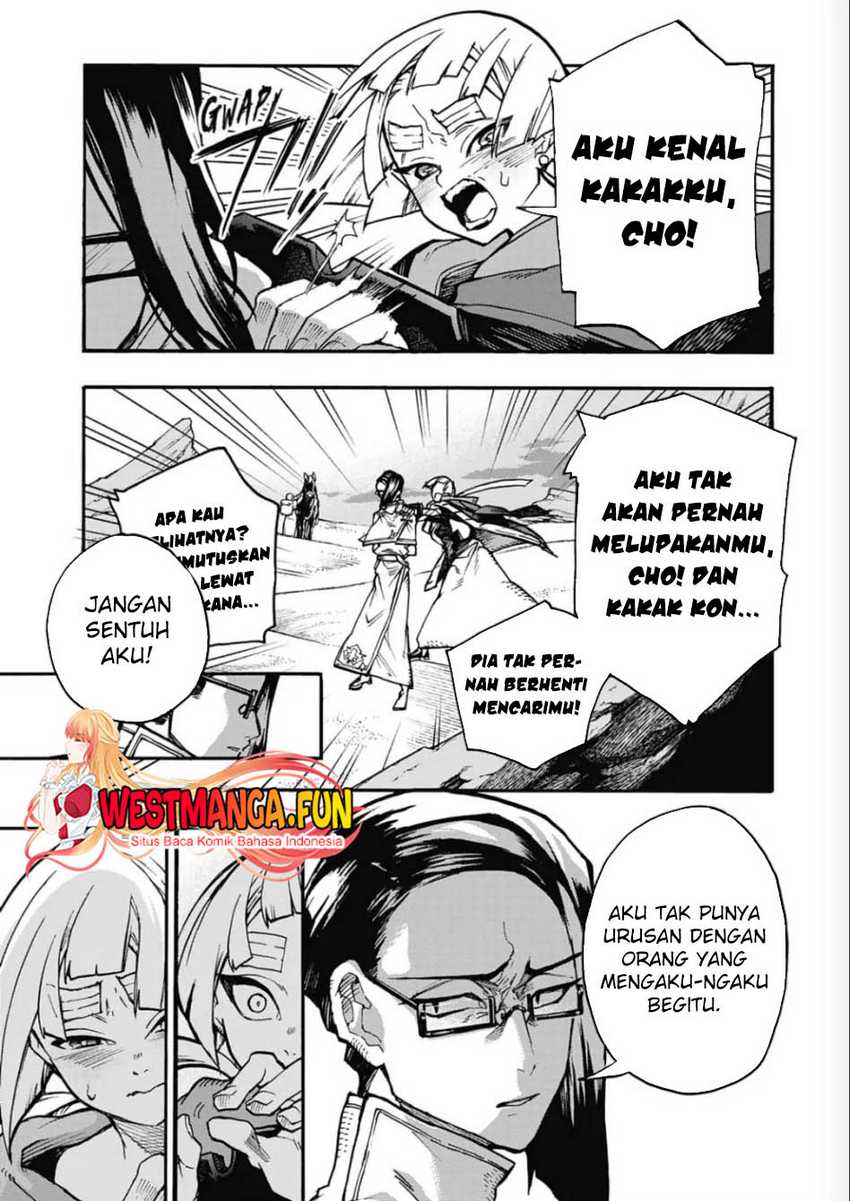 Majo no Kaigashuu chapter 15 halaman 5