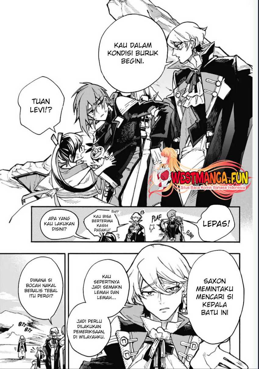 Majo no Kaigashuu chapter 15 halaman 9