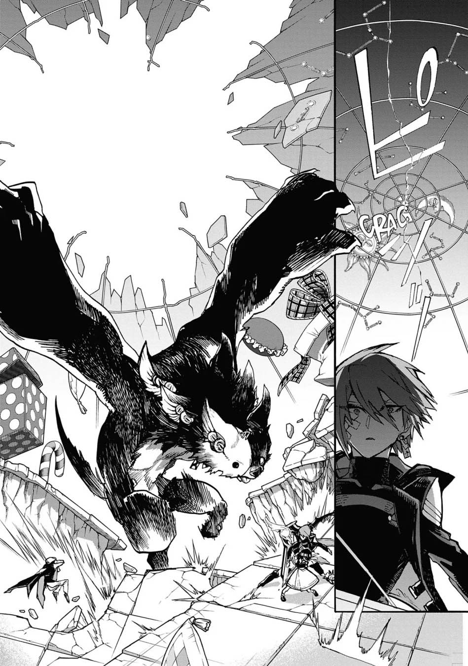 Majo no Kaigashuu Bab 16 halaman 49