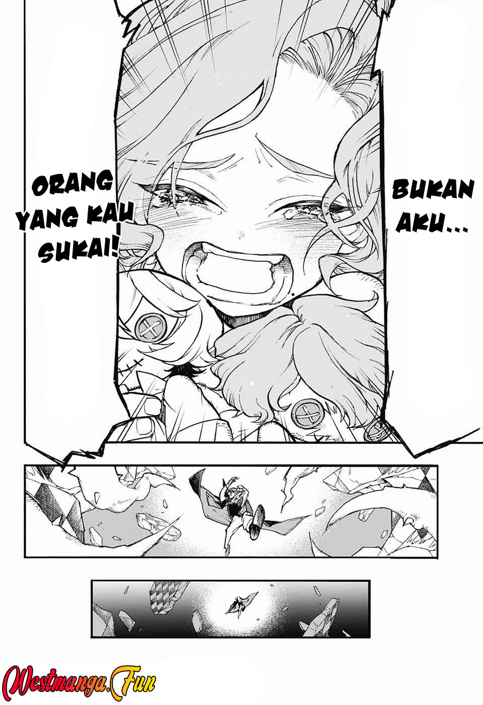Majo no Kaigashuu Bab 17 halaman 9