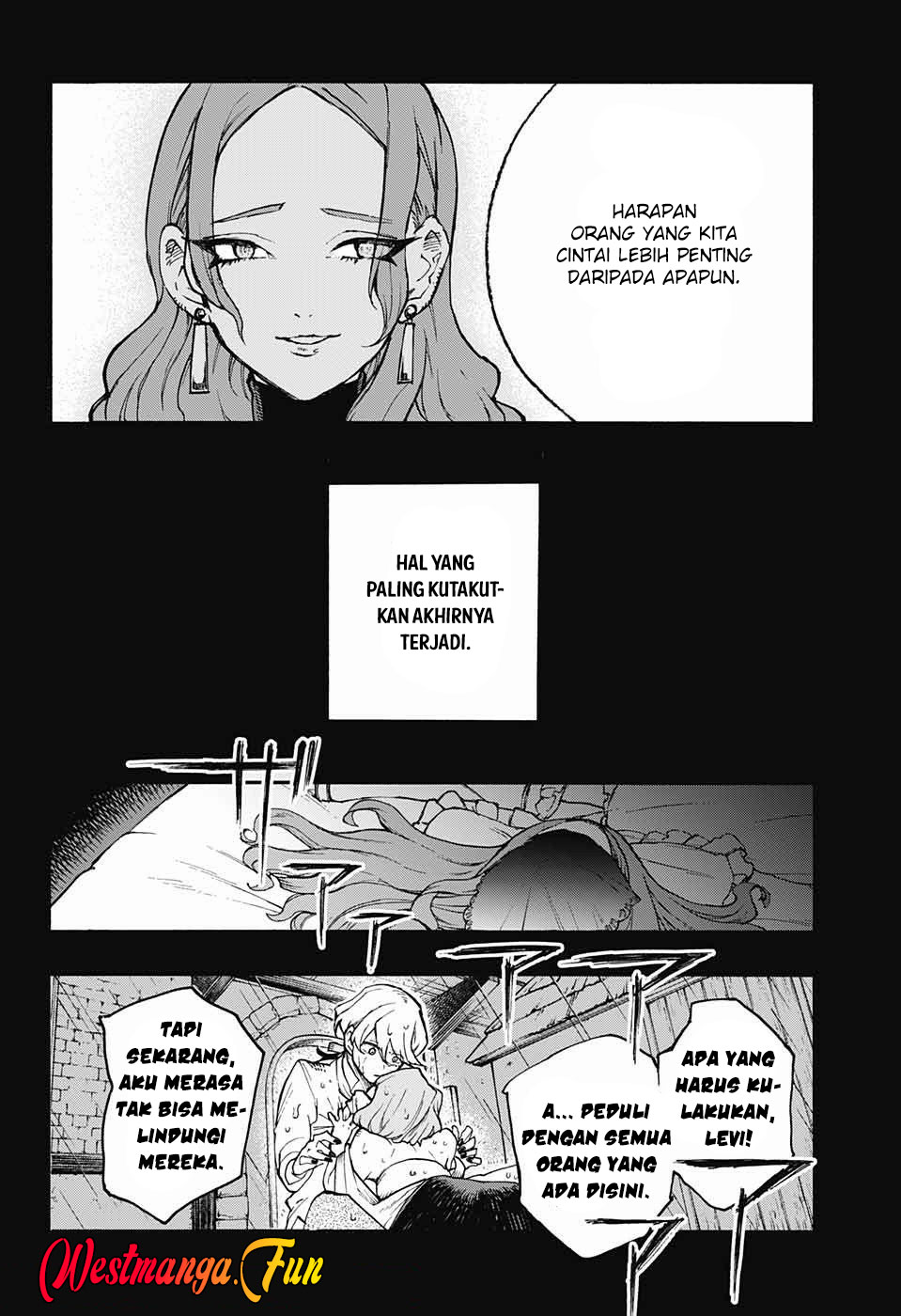 Majo no Kaigashuu Bab 17 halaman 17