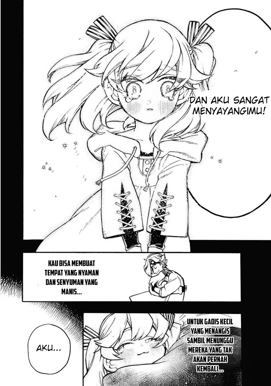 Majo no Kaigashuu chapter 19 halaman 27