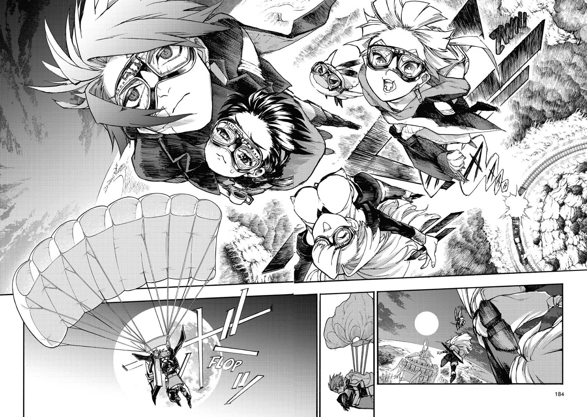 Majo no Kaigashuu chapter 19 halaman 42