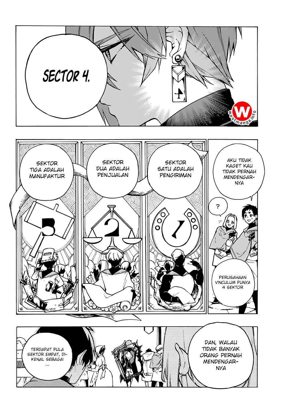 Majo no Kaigashuu Bab 2 halaman 5