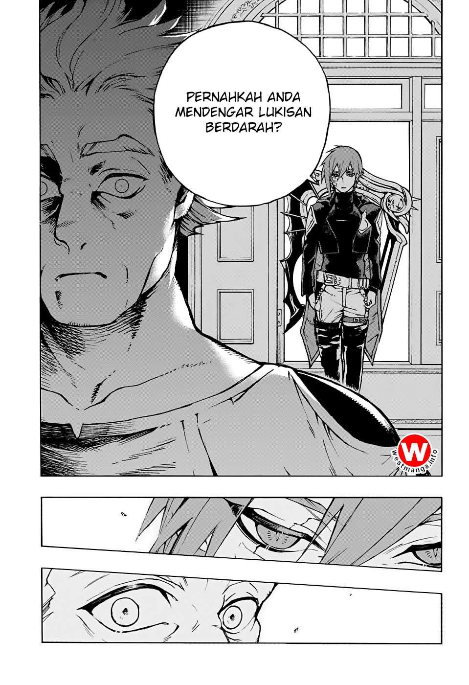 Majo no Kaigashuu Bab 2 halaman 14