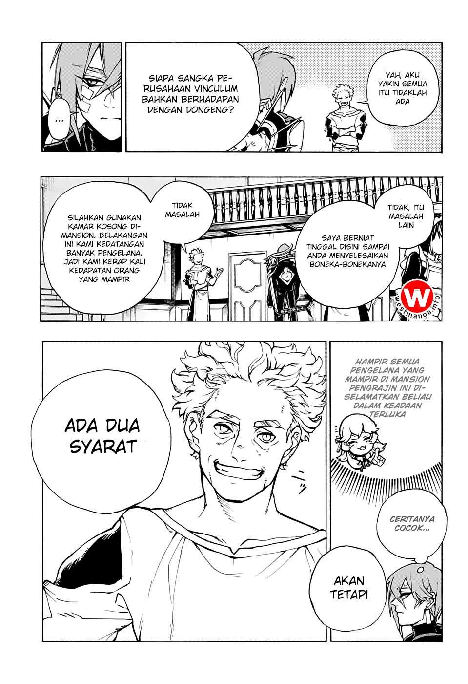 Majo no Kaigashuu Bab 2 halaman 16