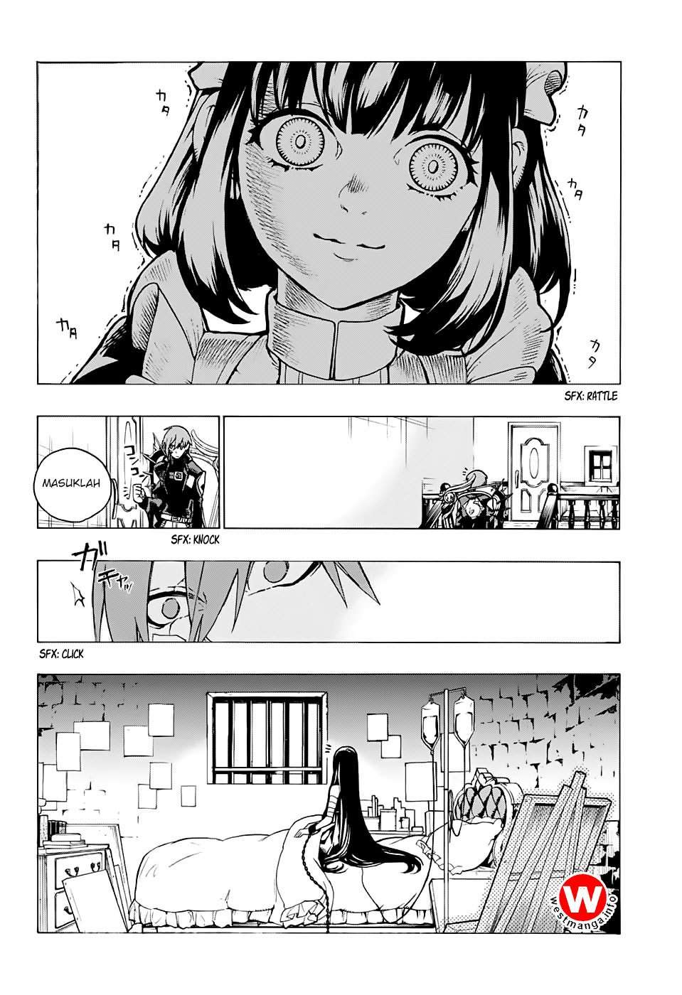 Majo no Kaigashuu Bab 2 halaman 24