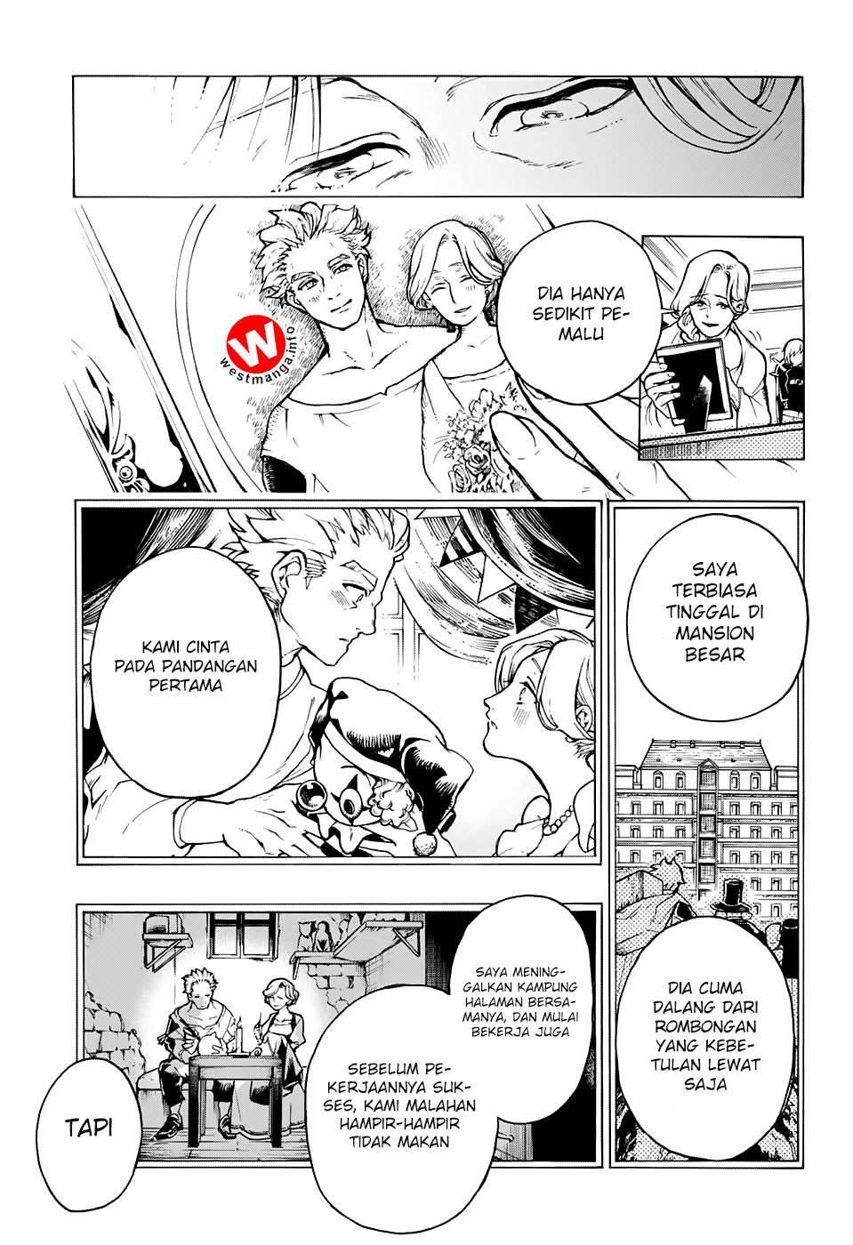 Majo no Kaigashuu Bab 2 halaman 27