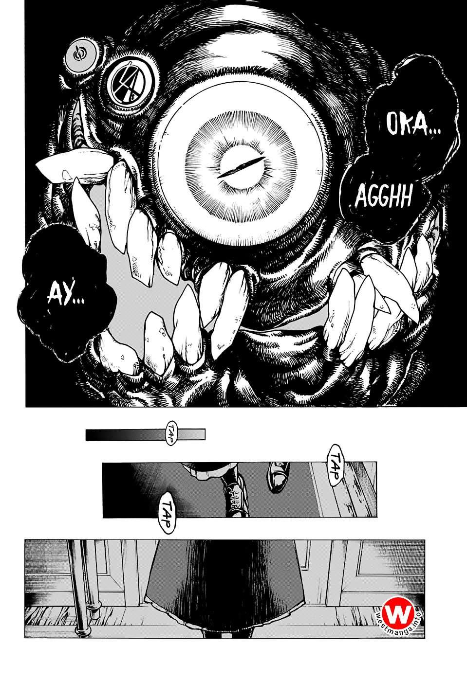 Majo no Kaigashuu Bab 2 halaman 32