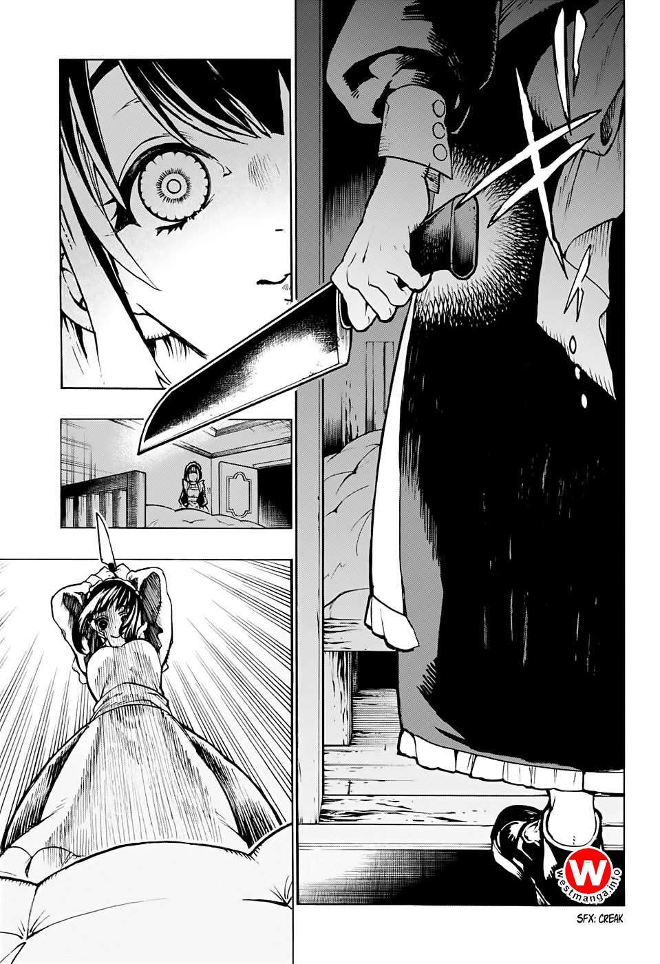 Majo no Kaigashuu Bab 2 halaman 33