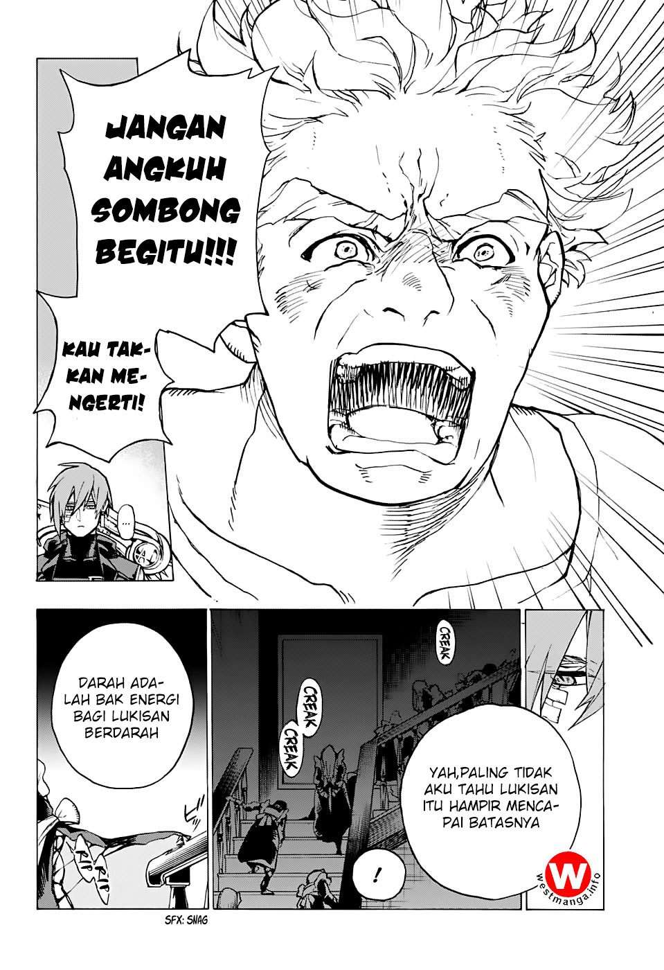 Majo no Kaigashuu Bab 2 halaman 38