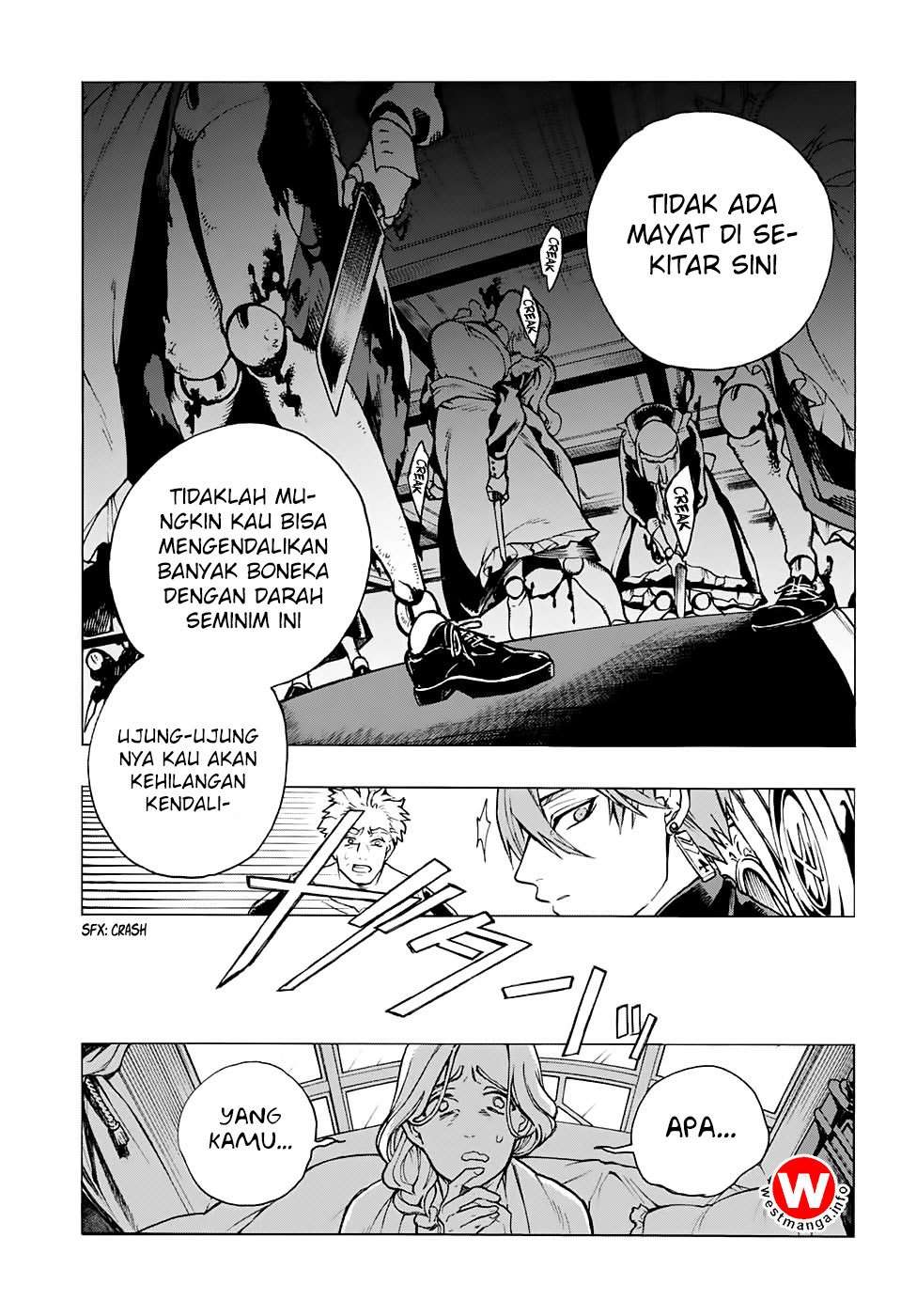 Majo no Kaigashuu Bab 2 halaman 39