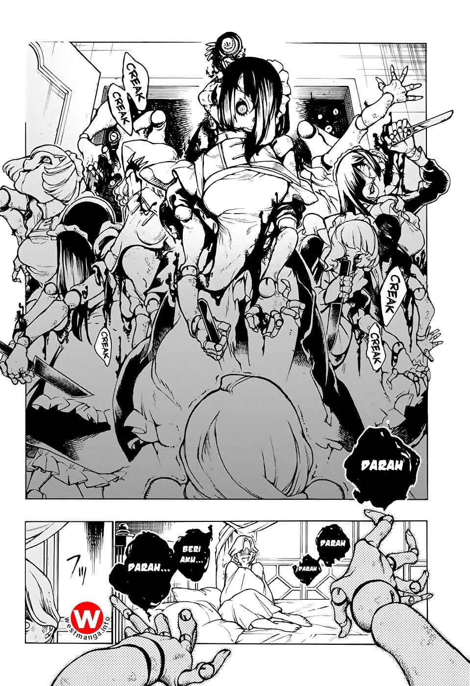 Majo no Kaigashuu Bab 2 halaman 40