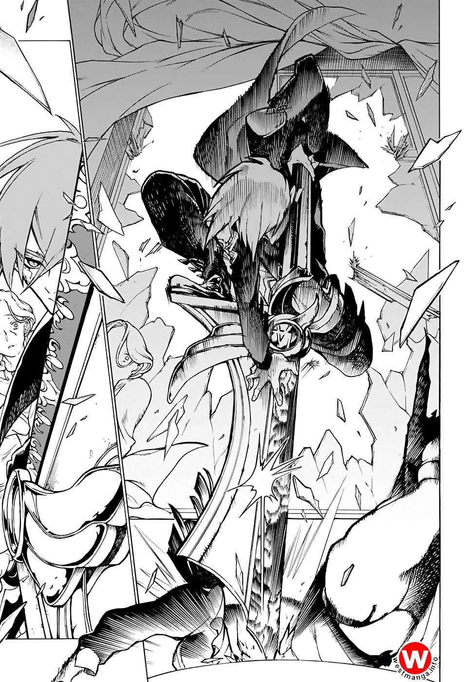 Majo no Kaigashuu Bab 2 halaman 41