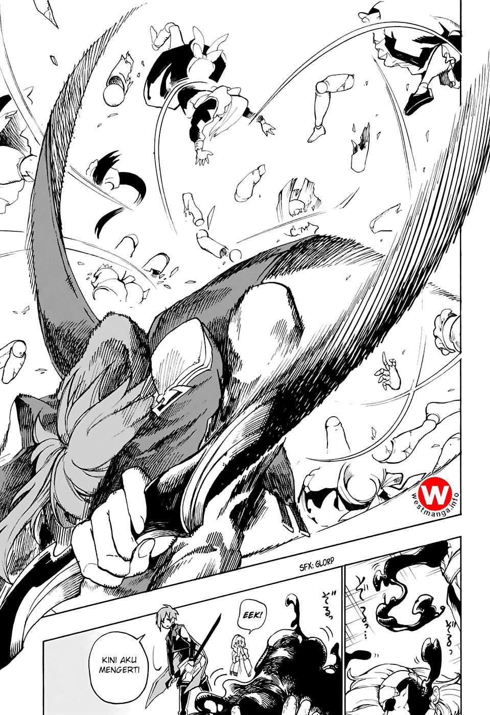 Majo no Kaigashuu Bab 2 halaman 44