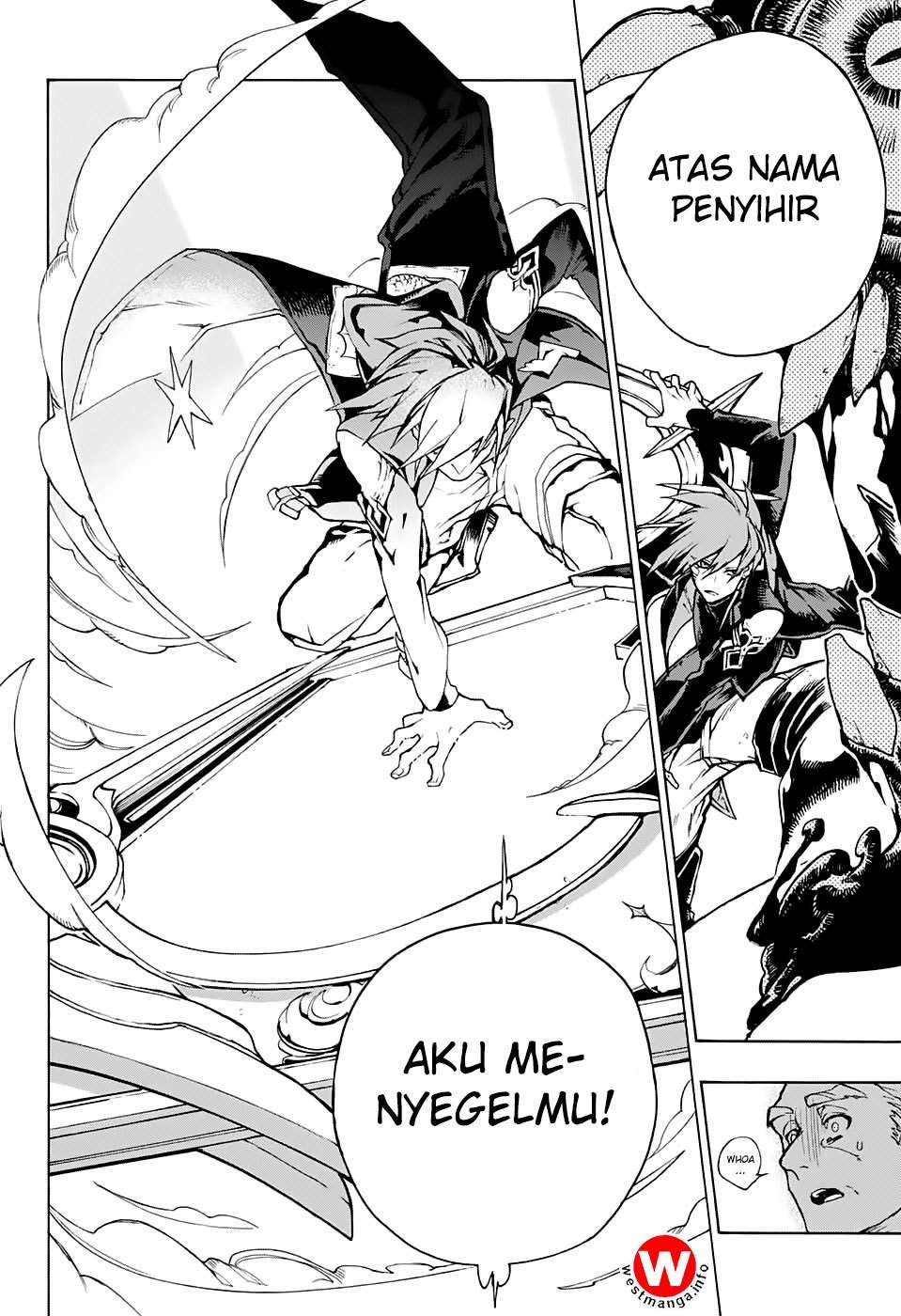 Majo no Kaigashuu Bab 2 halaman 47