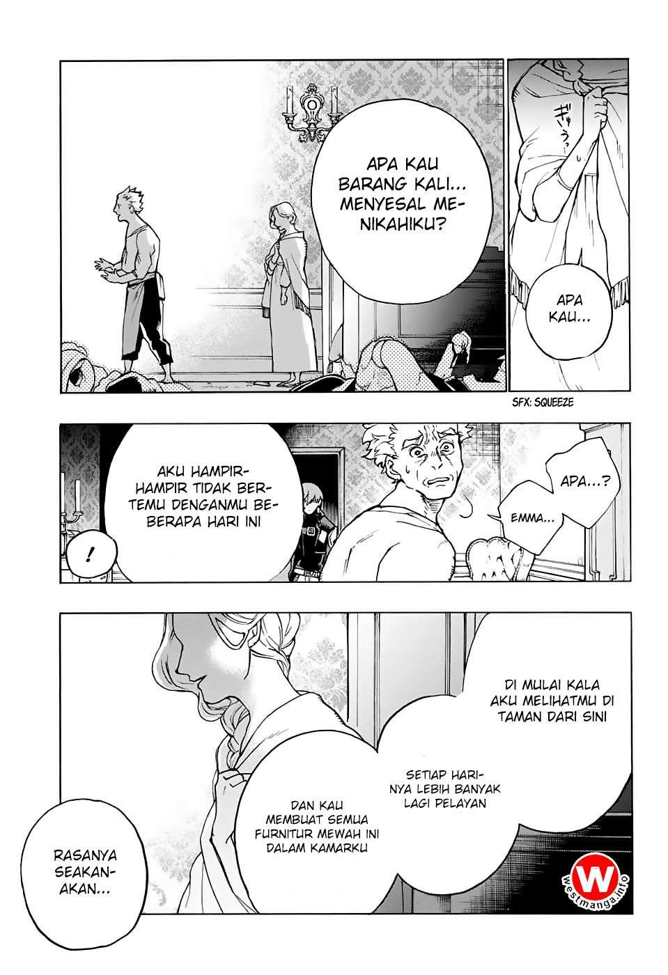 Majo no Kaigashuu Bab 2 halaman 50