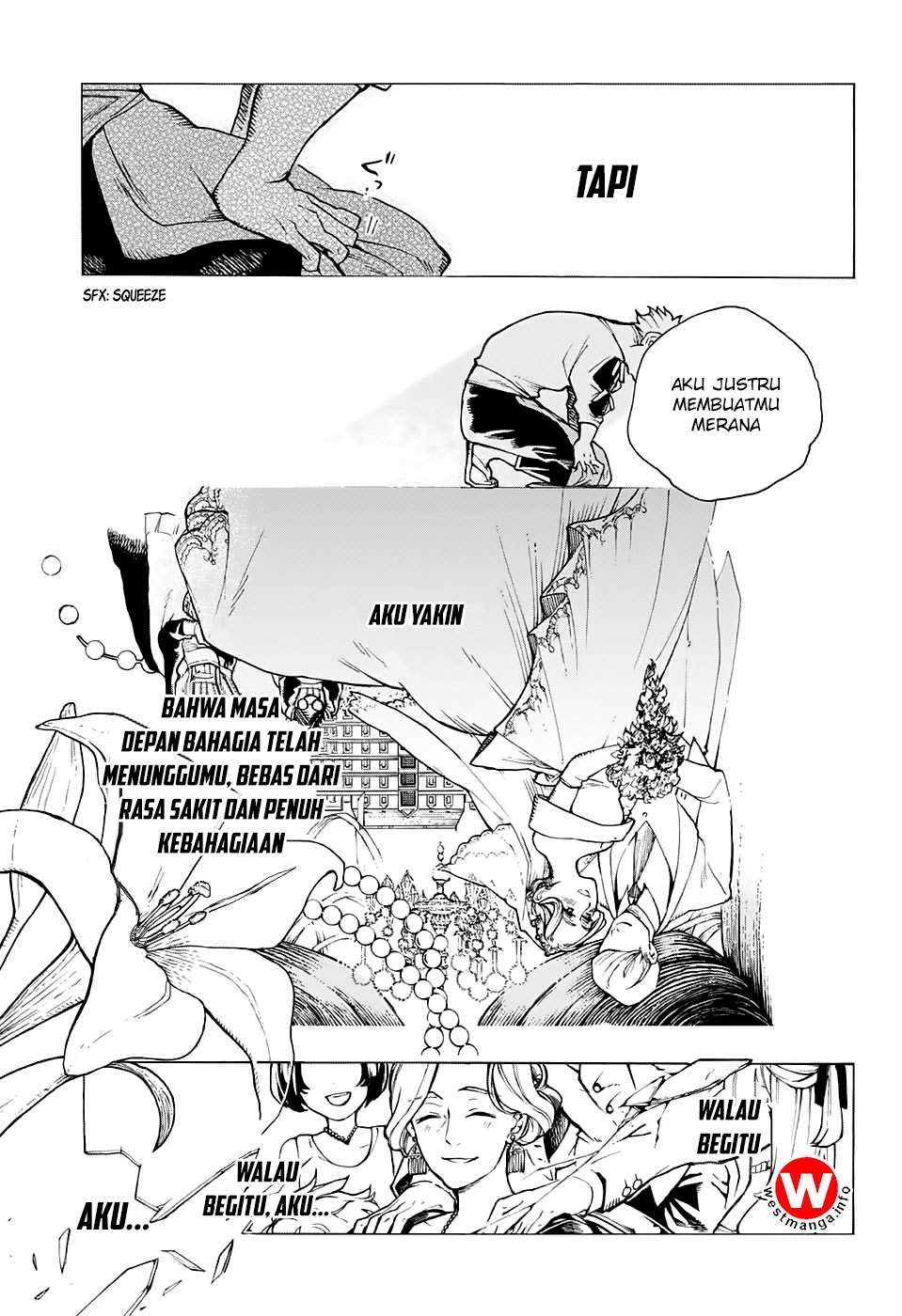 Majo no Kaigashuu Bab 2 halaman 52