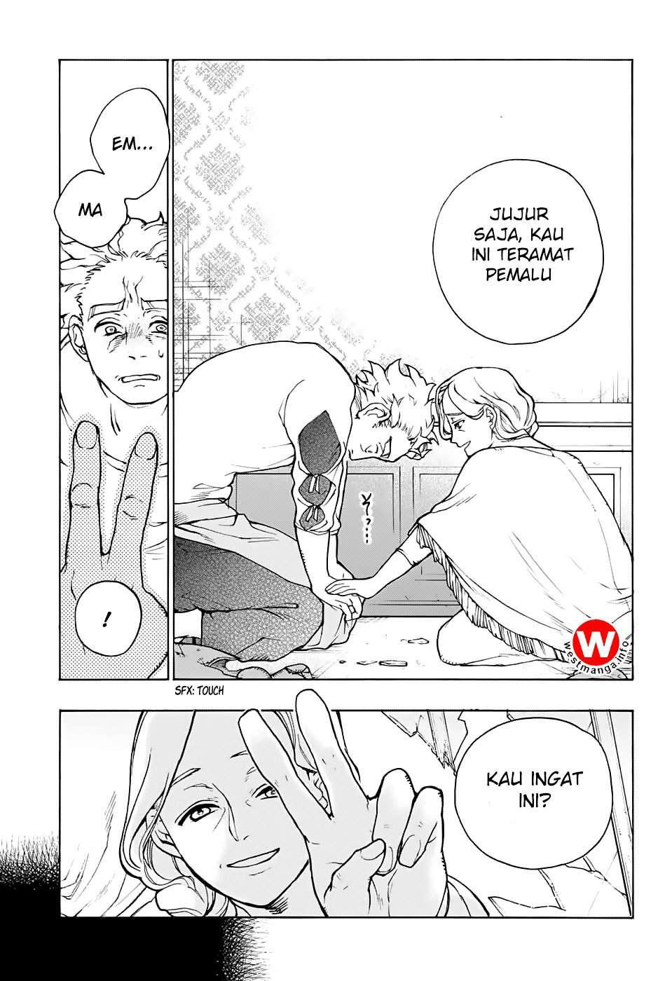 Majo no Kaigashuu Bab 2 halaman 55