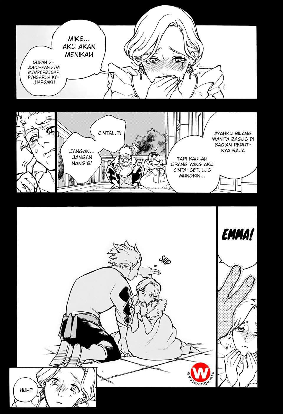 Majo no Kaigashuu Bab 2 halaman 56