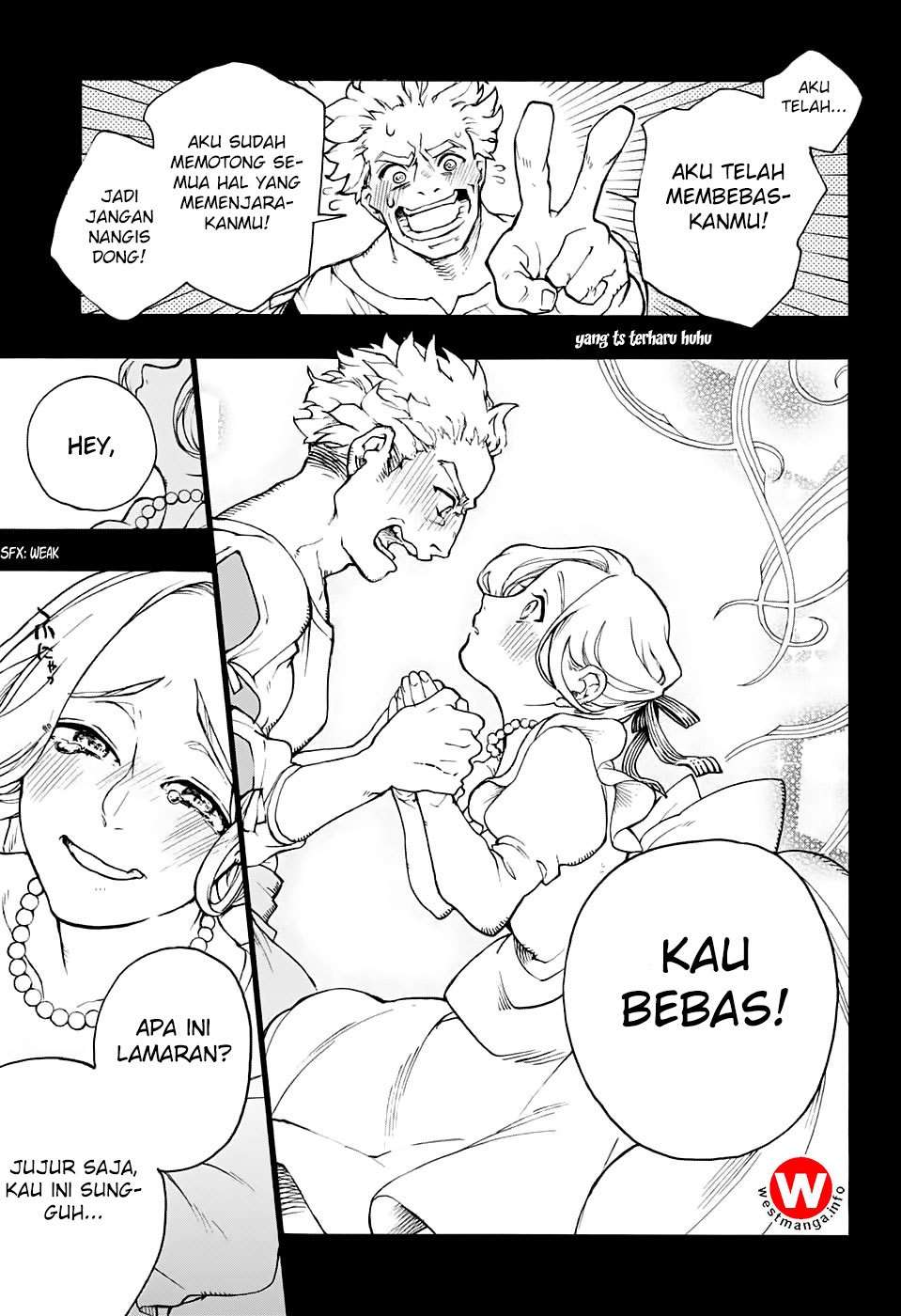 Majo no Kaigashuu Bab 2 halaman 57