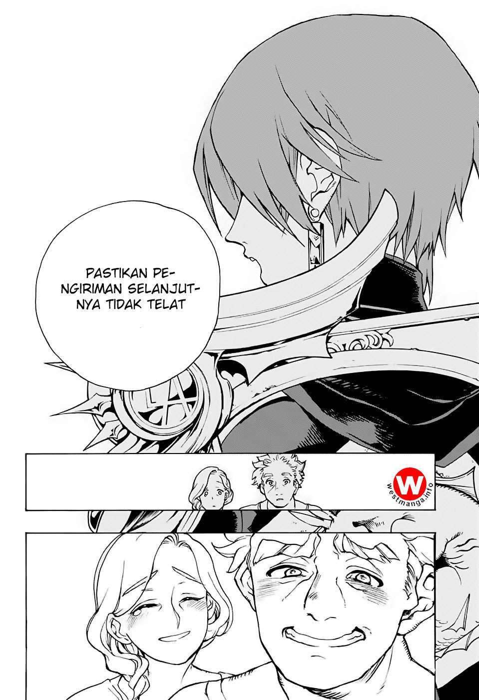 Majo no Kaigashuu Bab 2 halaman 62