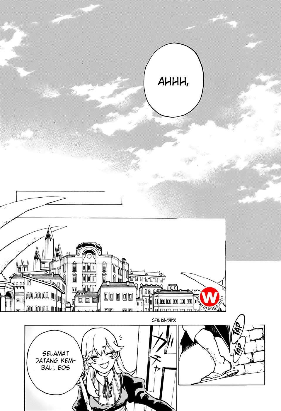 Majo no Kaigashuu Bab 2 halaman 63