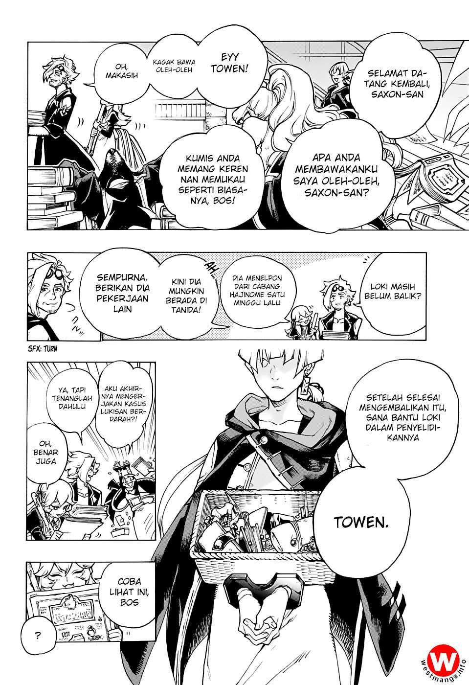 Majo no Kaigashuu Bab 2 halaman 65