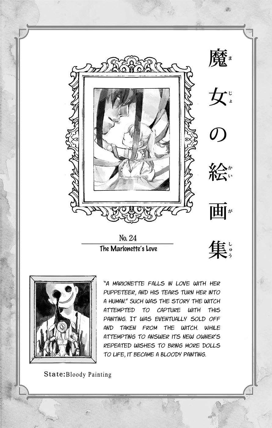 Majo no Kaigashuu Bab 2 halaman 67