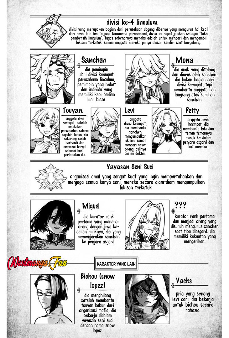 Majo no Kaigashuu chapter 20 halaman 7