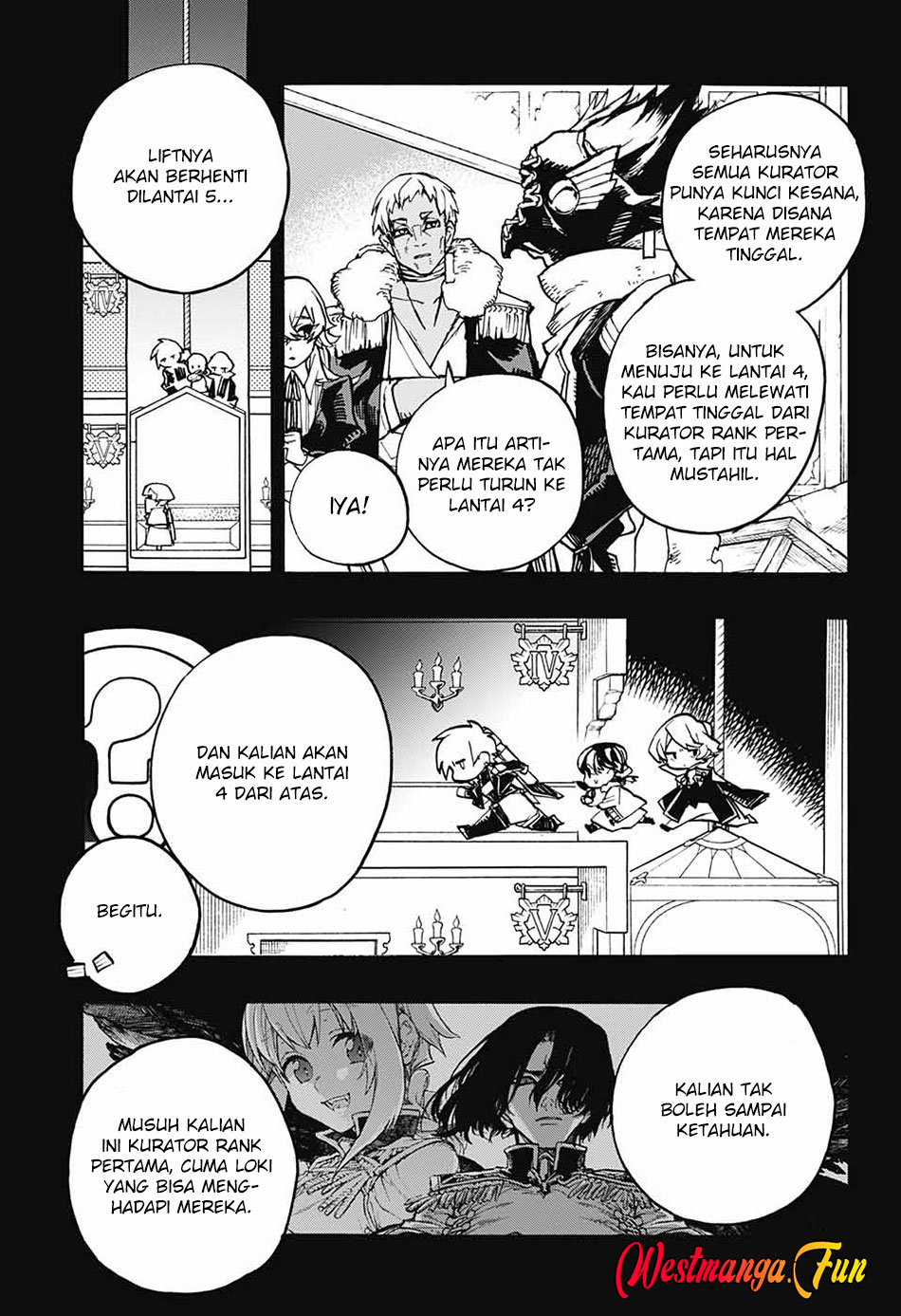 Majo no Kaigashuu chapter 20 halaman 16