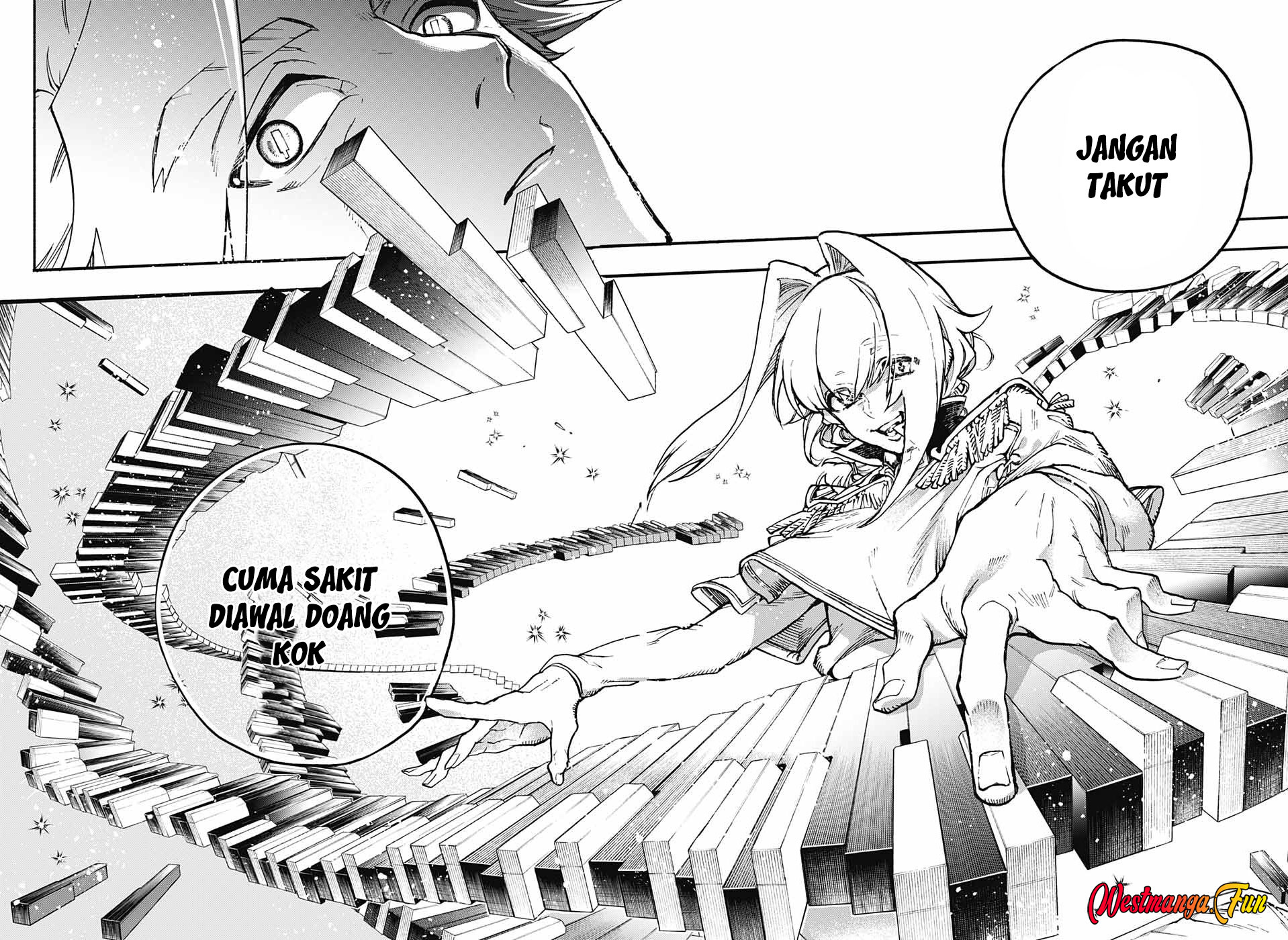 Majo no Kaigashuu chapter 20 halaman 48