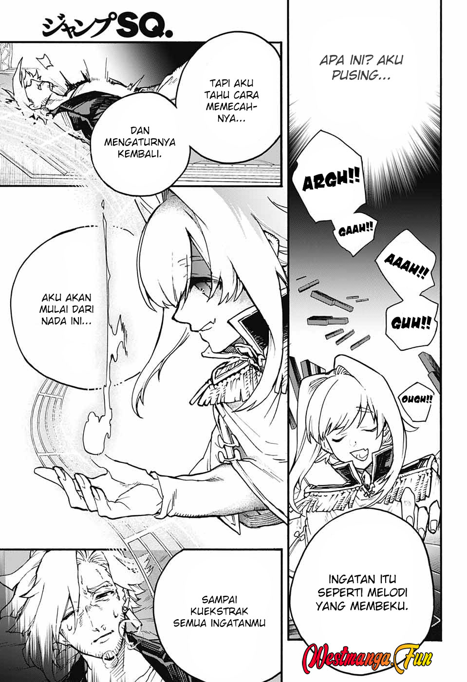 Majo no Kaigashuu chapter 20 halaman 50