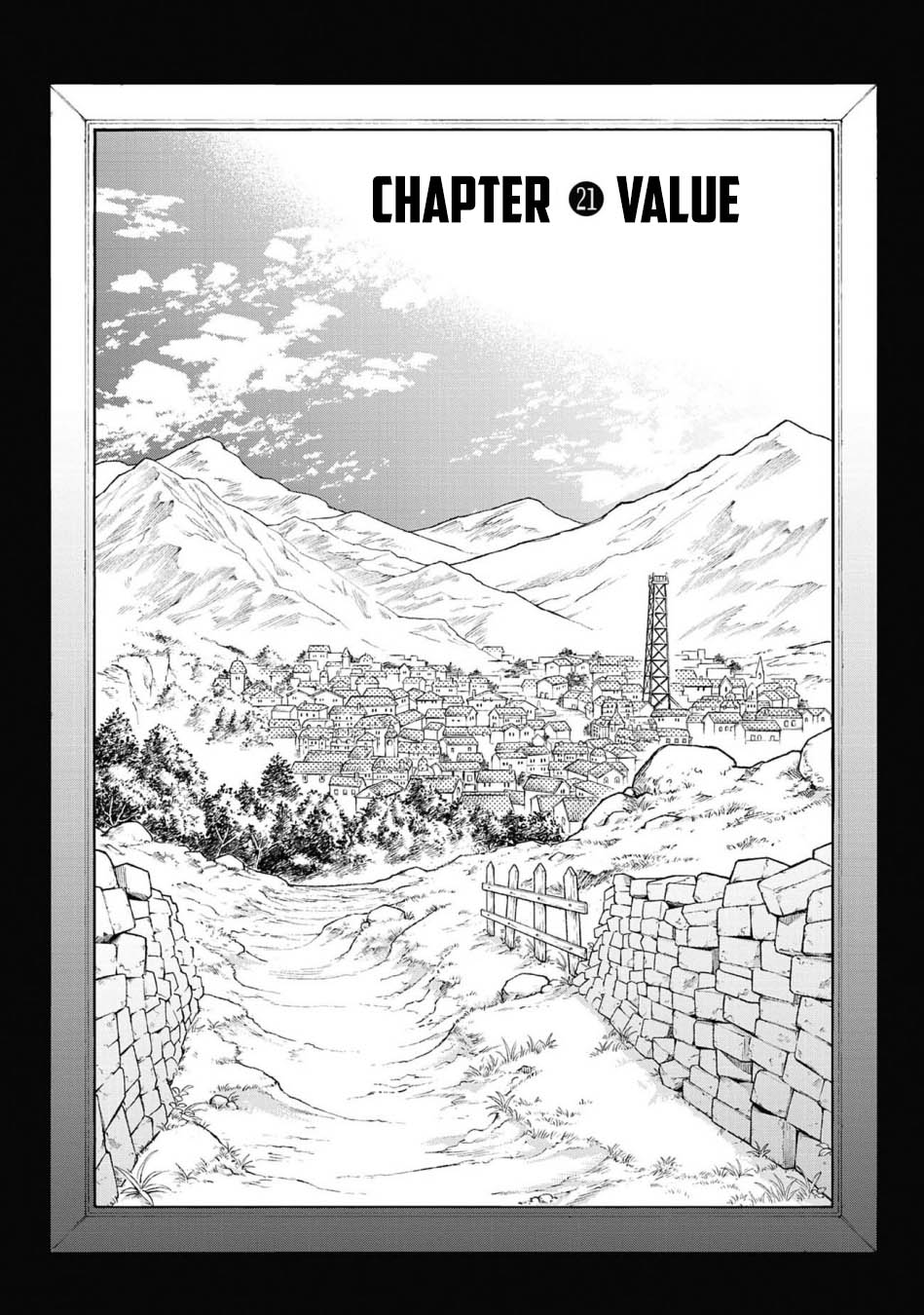Majo no Kaigashuu Bab 21 halaman 2