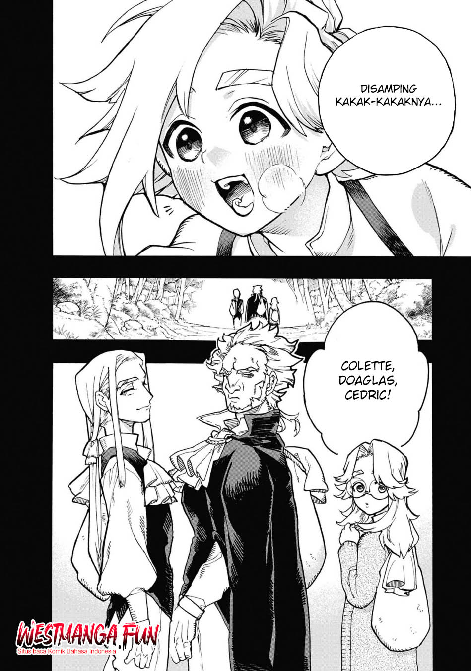 Majo no Kaigashuu Bab 21 halaman 6