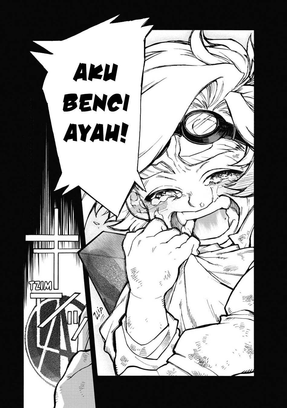Majo no Kaigashuu Bab 21 halaman 17