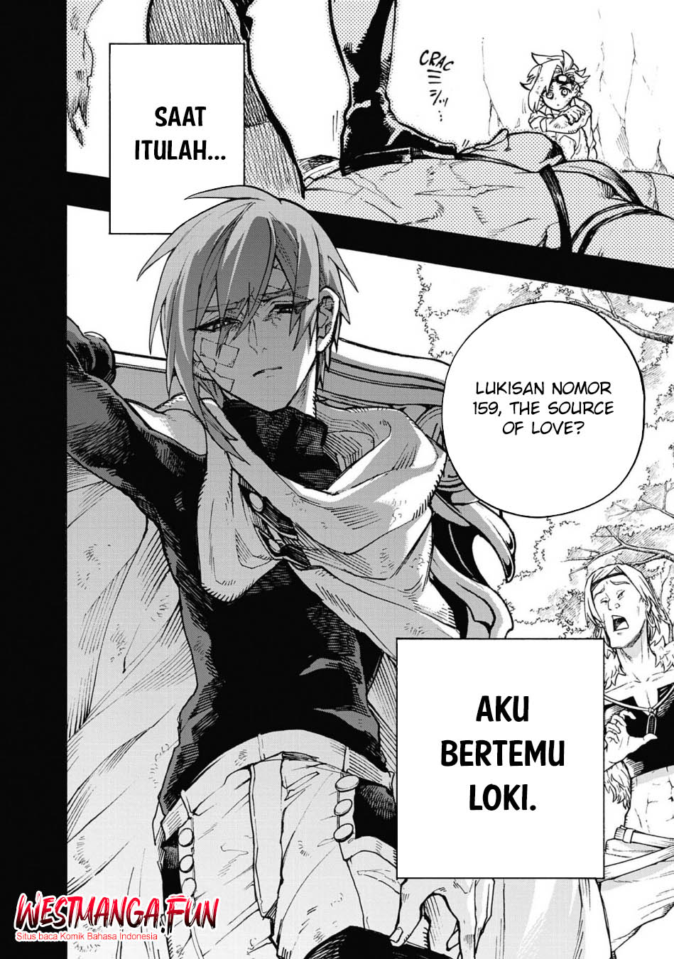 Majo no Kaigashuu Bab 21 halaman 27