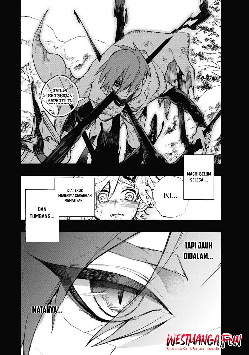 Majo no Kaigashuu Bab 21 halaman 37