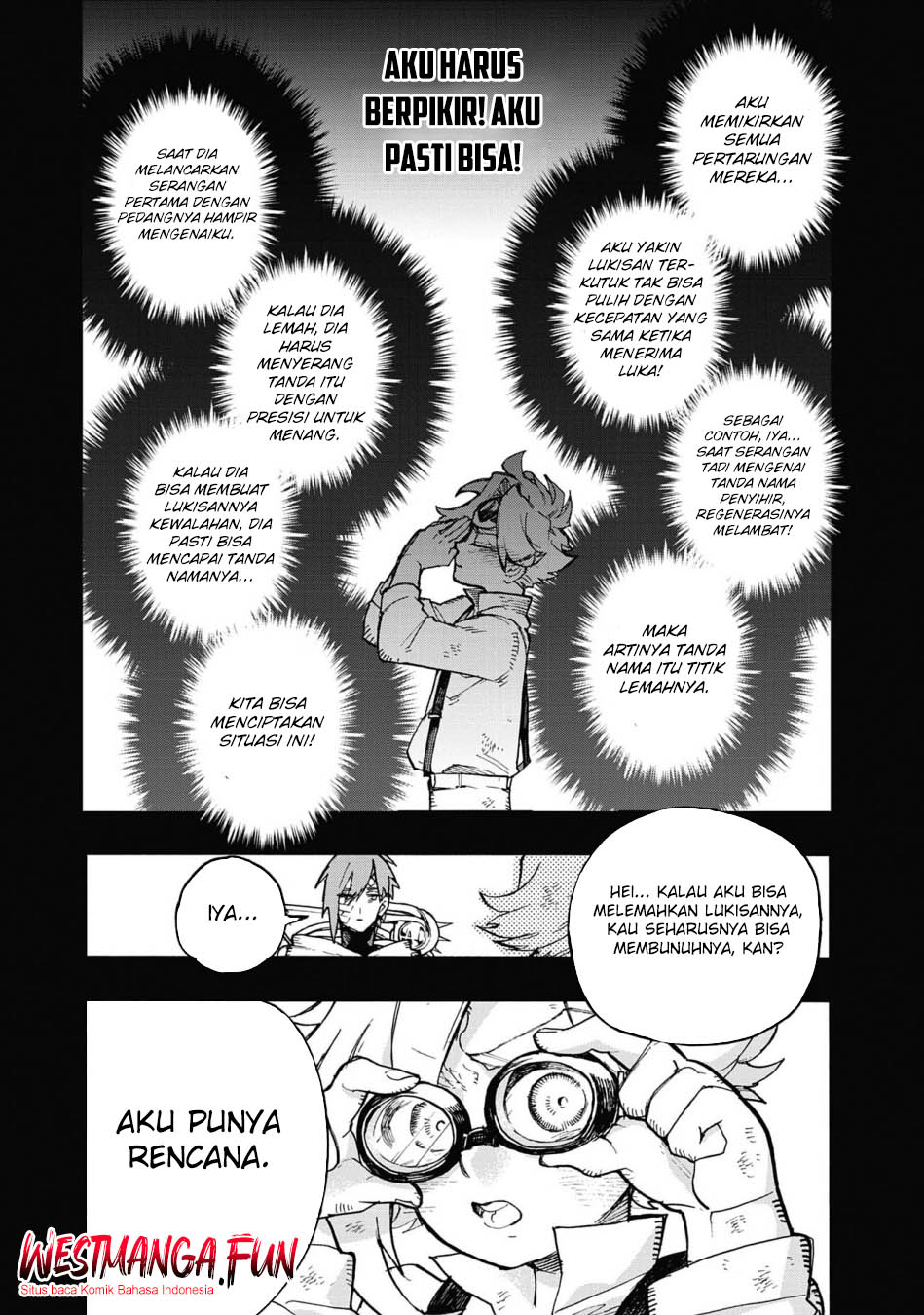 Majo no Kaigashuu Bab 21 halaman 39