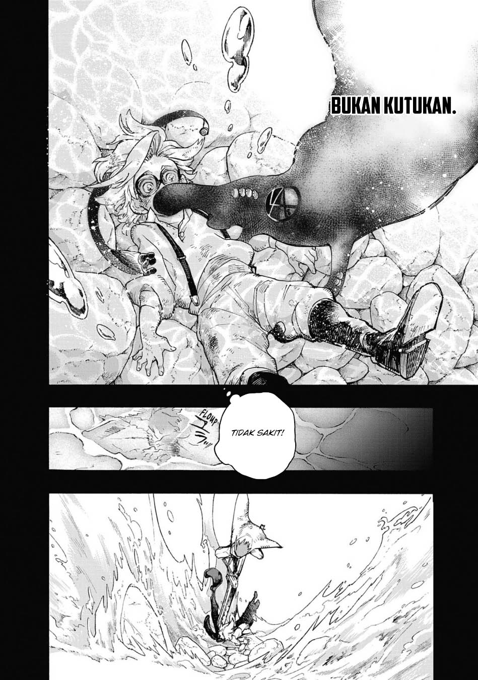 Majo no Kaigashuu Bab 21 halaman 42