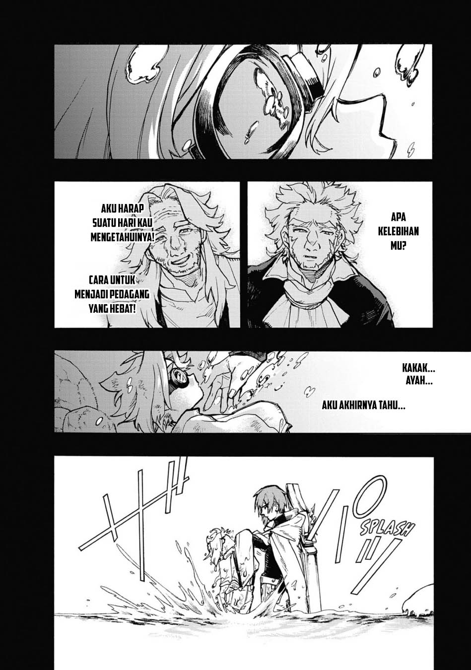 Majo no Kaigashuu Bab 21 halaman 44