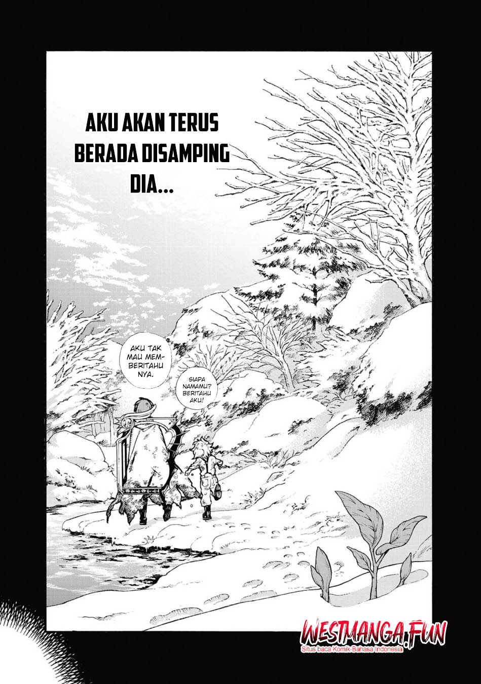 Majo no Kaigashuu Bab 21 halaman 47