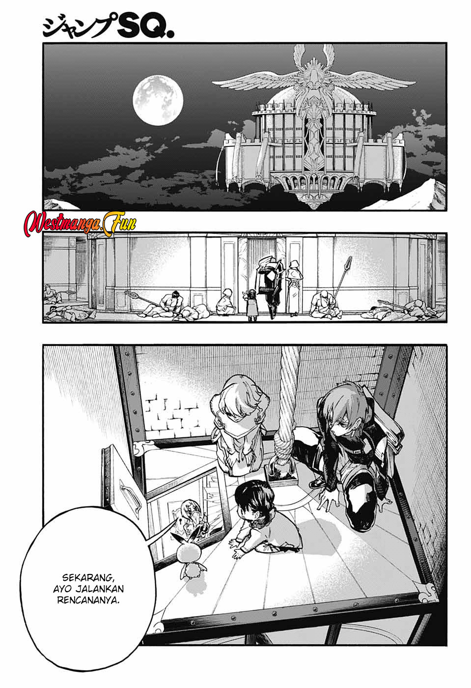 Majo no Kaigashuu Bab 22 halaman 5