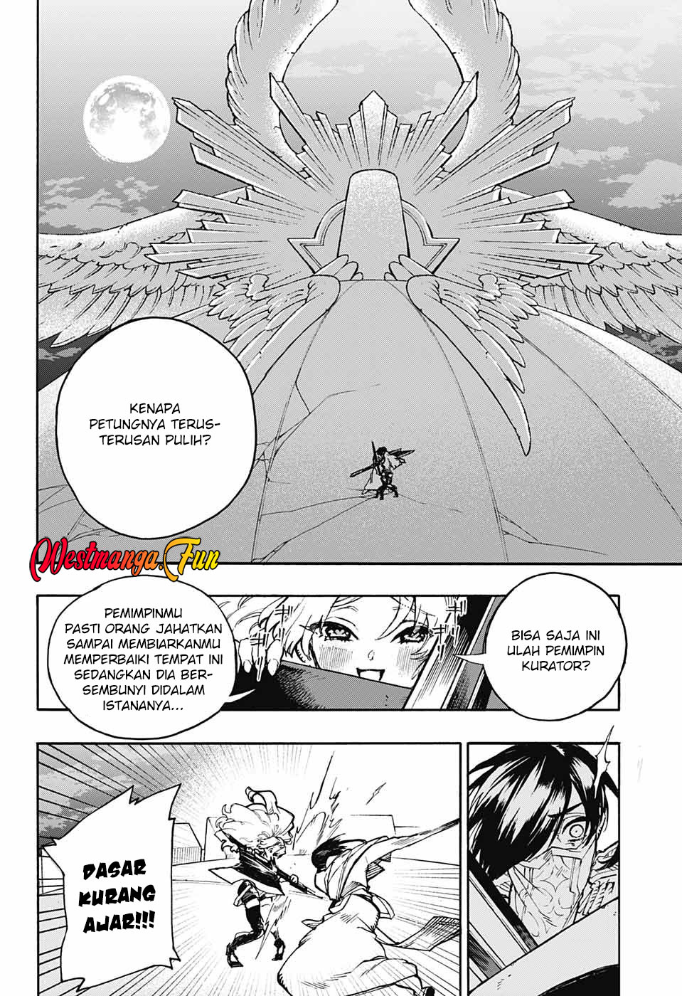 Majo no Kaigashuu Bab 22 halaman 12