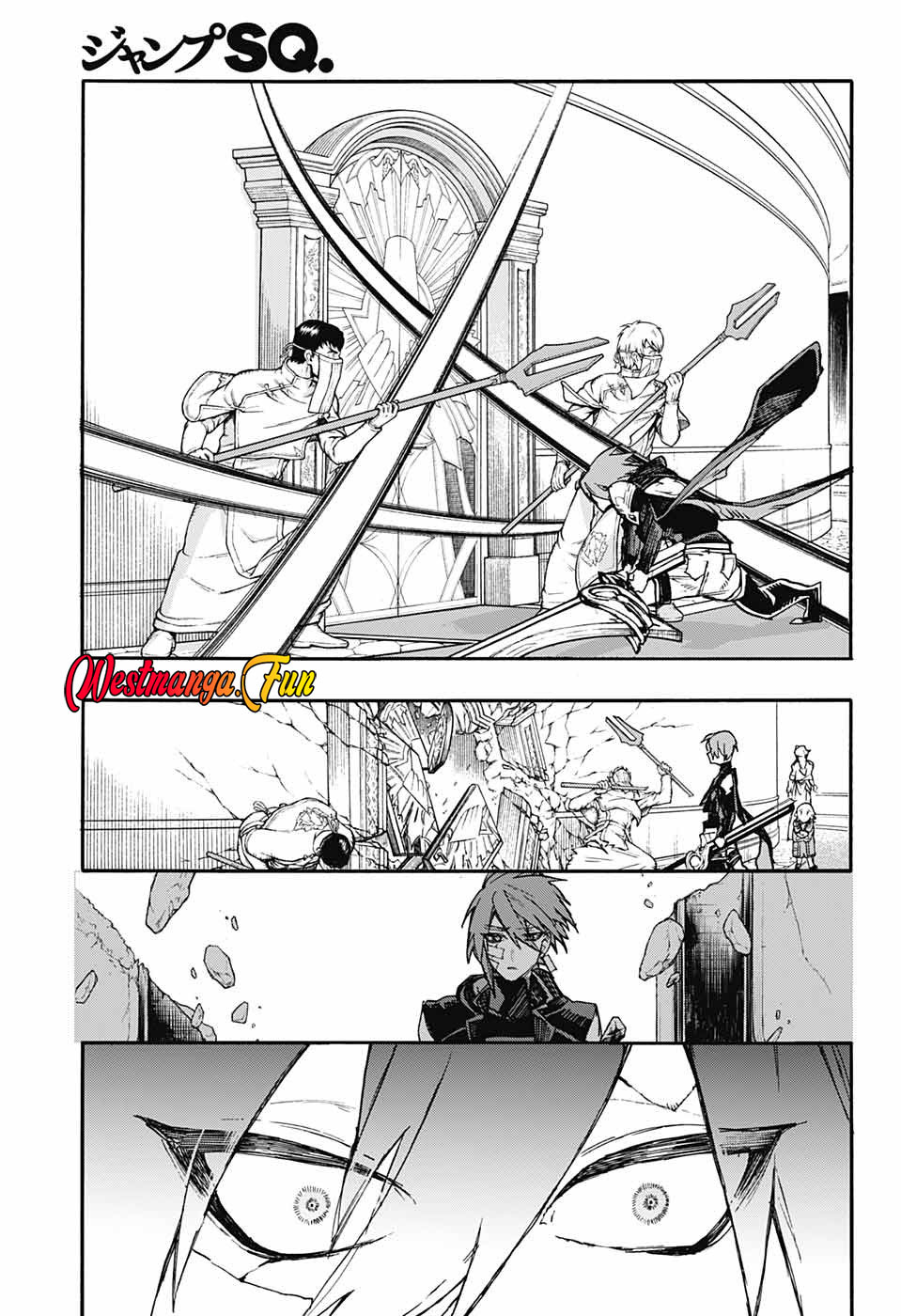 Majo no Kaigashuu Bab 22 halaman 15