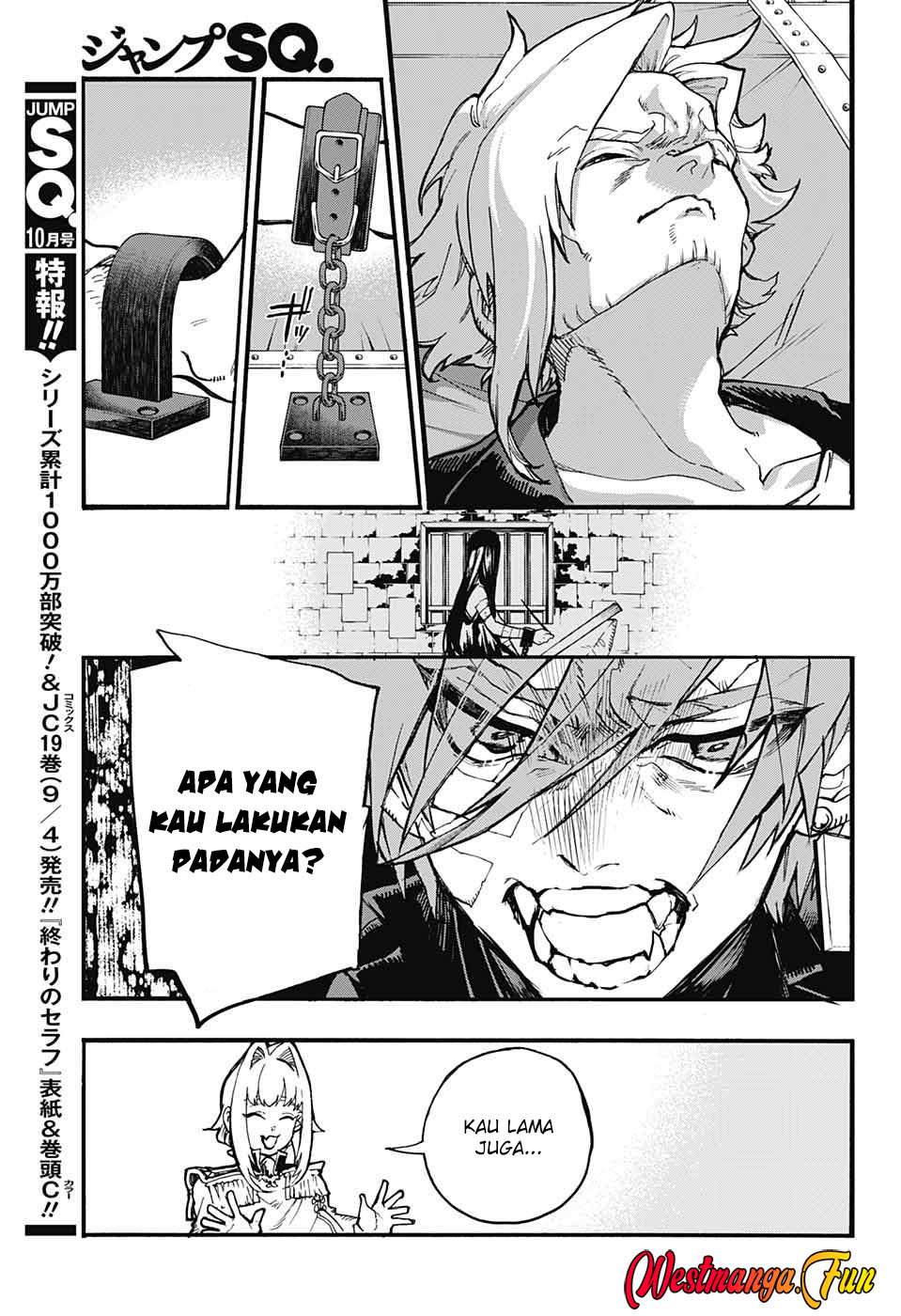 Majo no Kaigashuu Bab 22 halaman 17