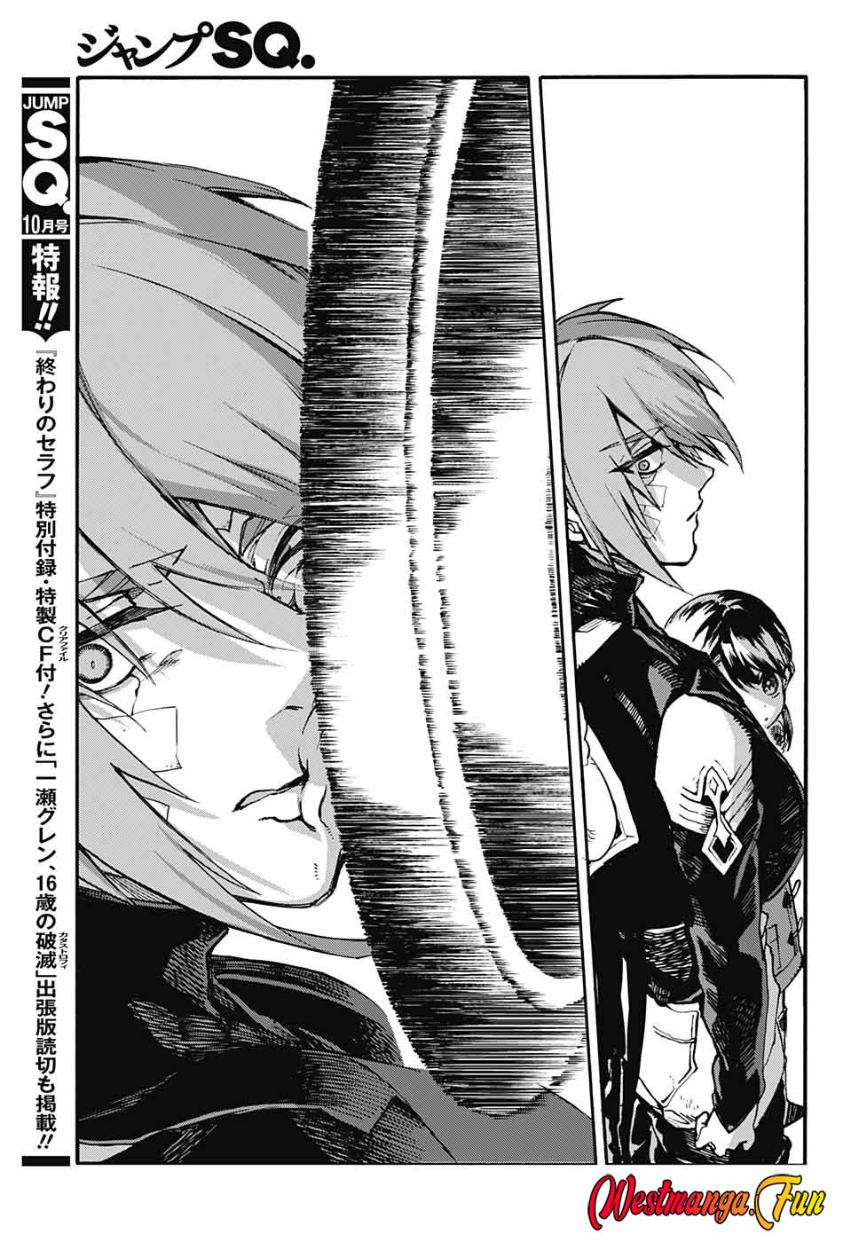 Majo no Kaigashuu Bab 22 halaman 20
