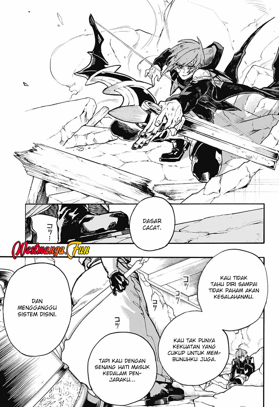 Majo no Kaigashuu Bab 22 halaman 25